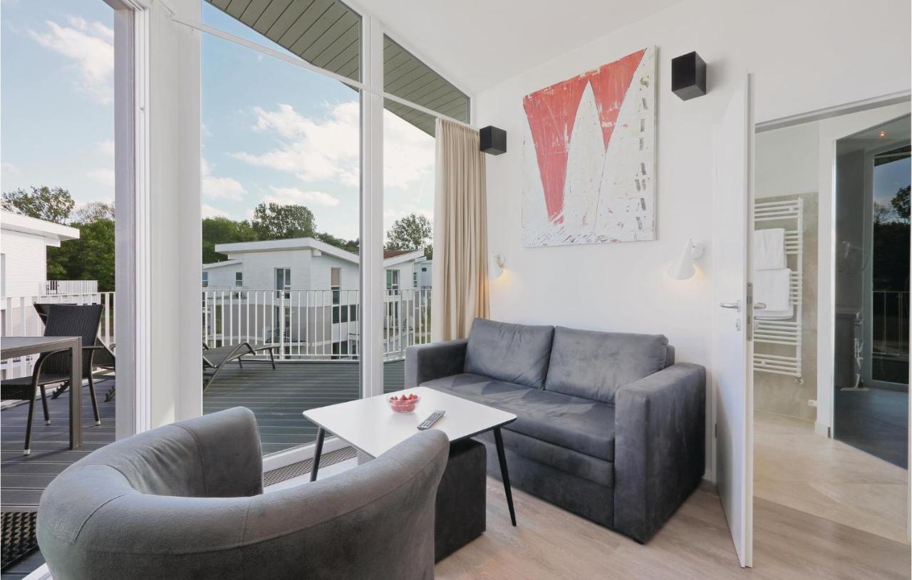 Duenenvilla Penthouse Superior Lübeck