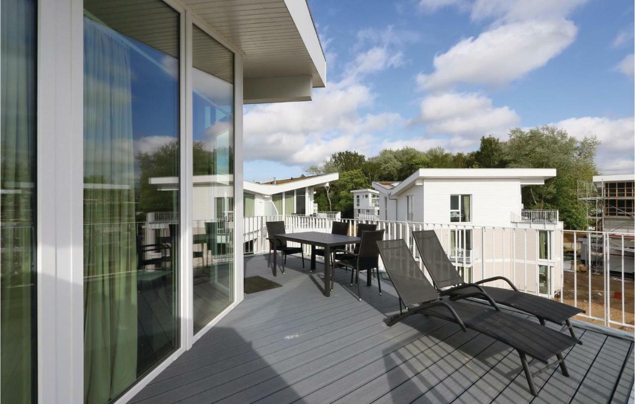 Duenenvilla Penthouse Superior Apartment Lubeck