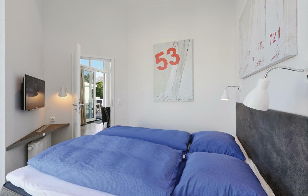 Duenenvilla Penthouse Superior * Lübeck