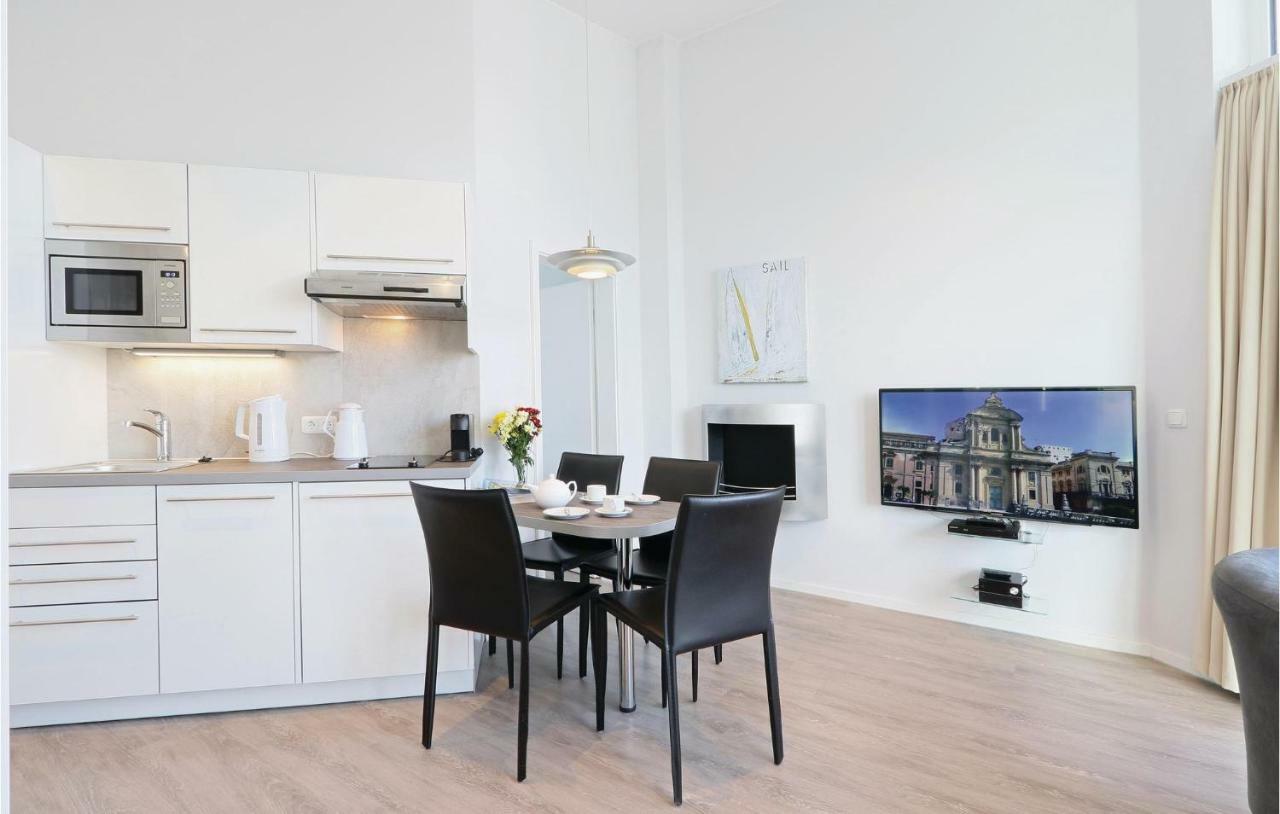 Duenenvilla Penthouse Superior Apartment Lübeck