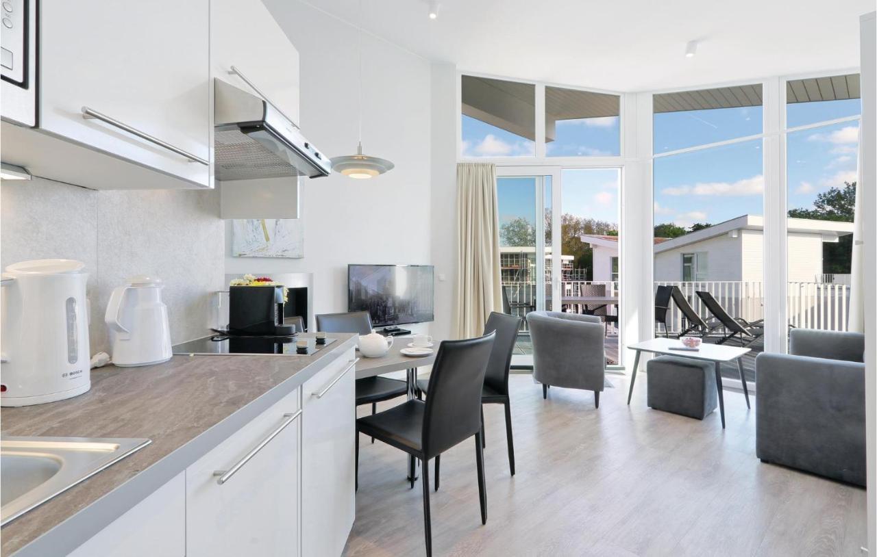 Duenenvilla Penthouse Superior Apartment Lübeck