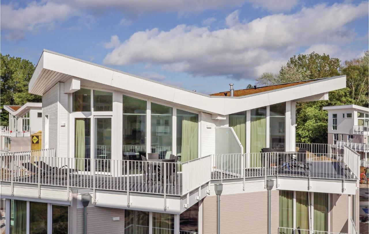 Duenenvilla Penthouse Superior Apartment Lubeck